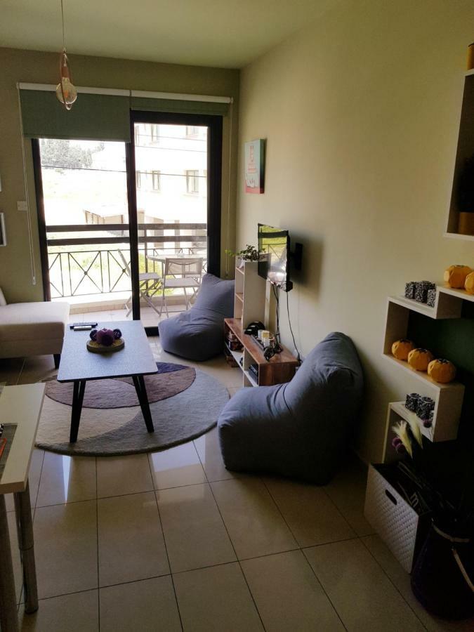 Ria Court 33 Apartment Larnaca Exterior photo