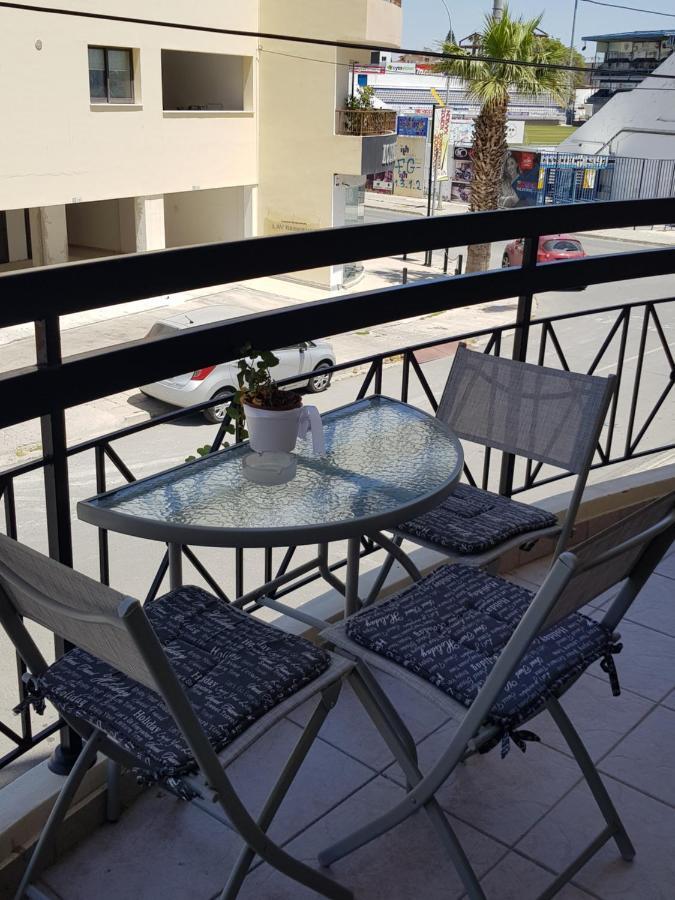 Ria Court 33 Apartment Larnaca Exterior photo